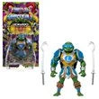 Masters of the Universe: Origins - Turtles of Grayskull - Leonardo 5 1/2 inch Figure