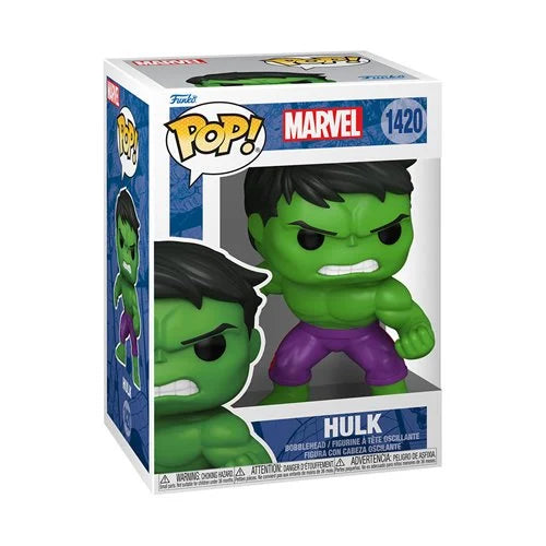 Funko Pop! Marvel: New Classics Hulk #1420