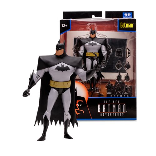 DC New Adventures of Batman: Batman 6-Inch Action Figure
