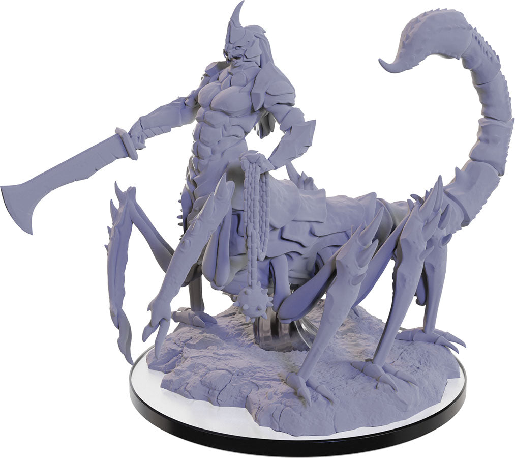 D&D Nolzur's Marvelous Unpainted Miniatures: W22 Tlincalli
