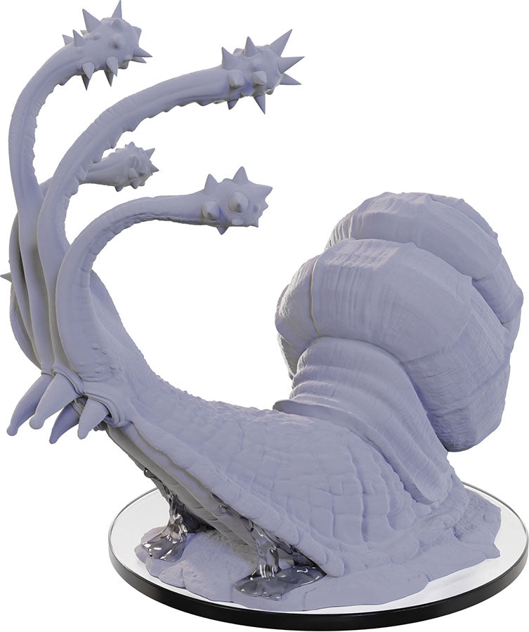 D&D Nolzur's Marvelous Unpainted Miniatures: W22 Flail Snail