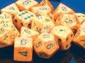 Speckled: Poly Set Lotus 7-Die Set
