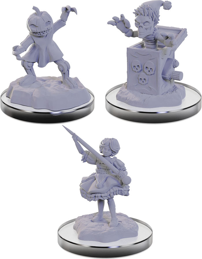 D&D Nolzur's Marvelous Unpainted Miniatures: W22 Carrionettes