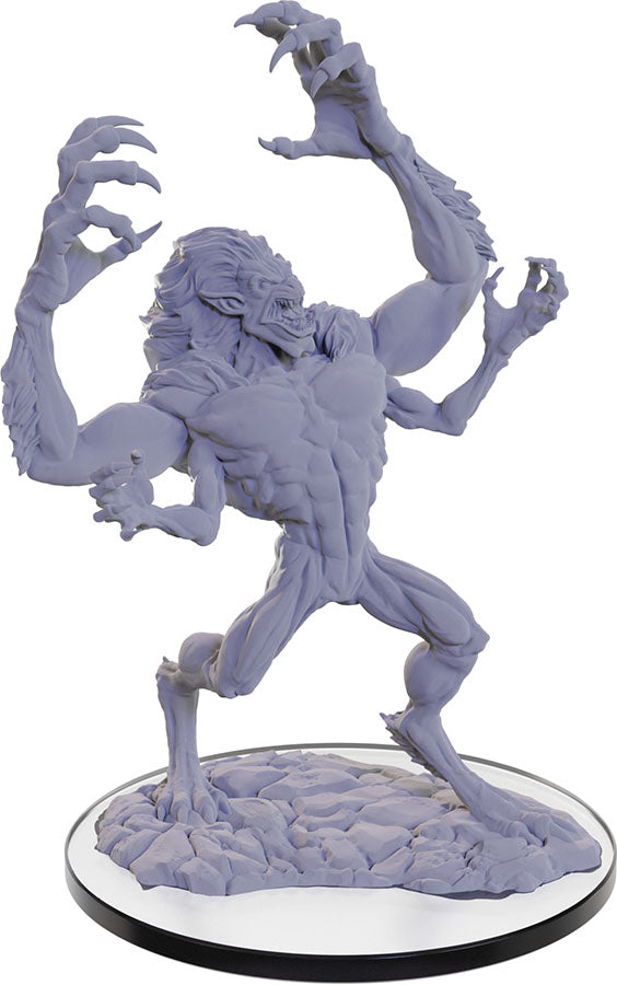 D&D Nolzur's Marvelous Unpainted Miniatures: W22 Draegloth