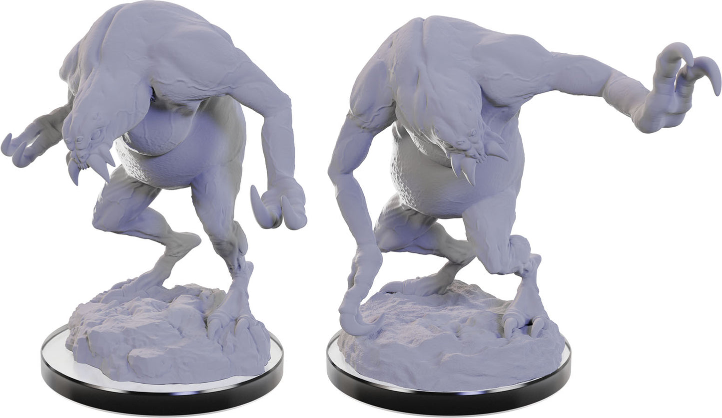 D&D Nolzur's Marvelous Unpainted Miniatures: W22 Ettercaps