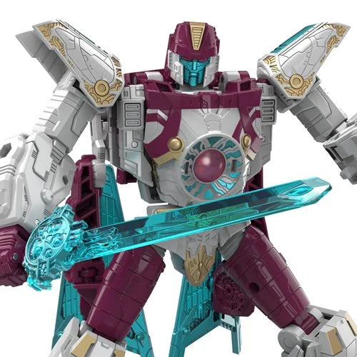 Transformers - Generations - Legacy - United - Voyager Class: Cybertron Universe Vector Prime