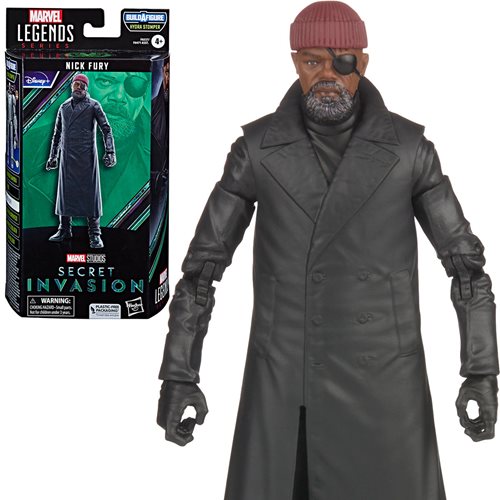 Marvel Legends - Disney + Series: Nick Fury