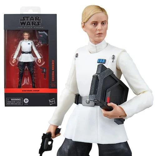 Star Wars: Black Series: Andor - Dedra Meero 6-Inch Action Figure