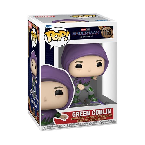 Funko Pop! Spiderman NWH: Green Goblin