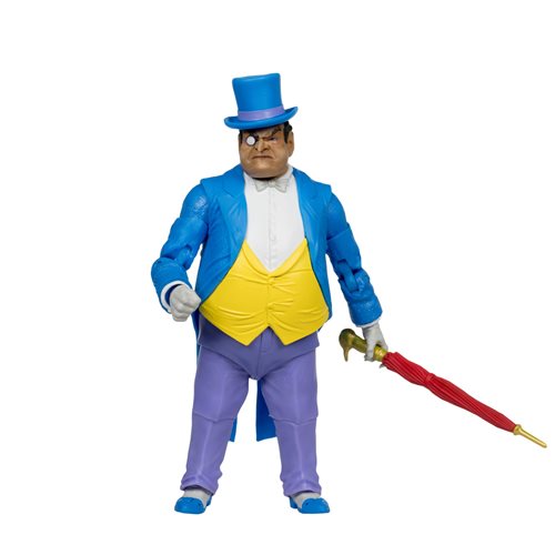 DC Multiverse - Collector Edition: DC Classic Penguin 7-Inch Scale Action Figure (Platnium Edition)