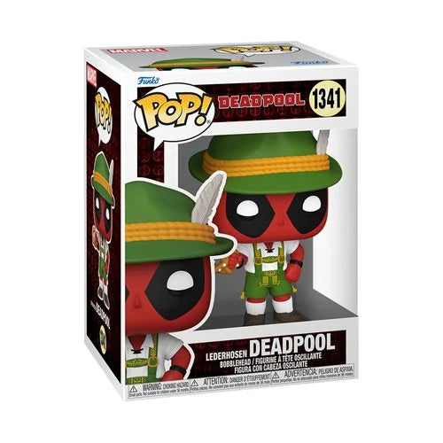 Funko Pop! Deadpool Parody Lederhosen Deadpool #1341