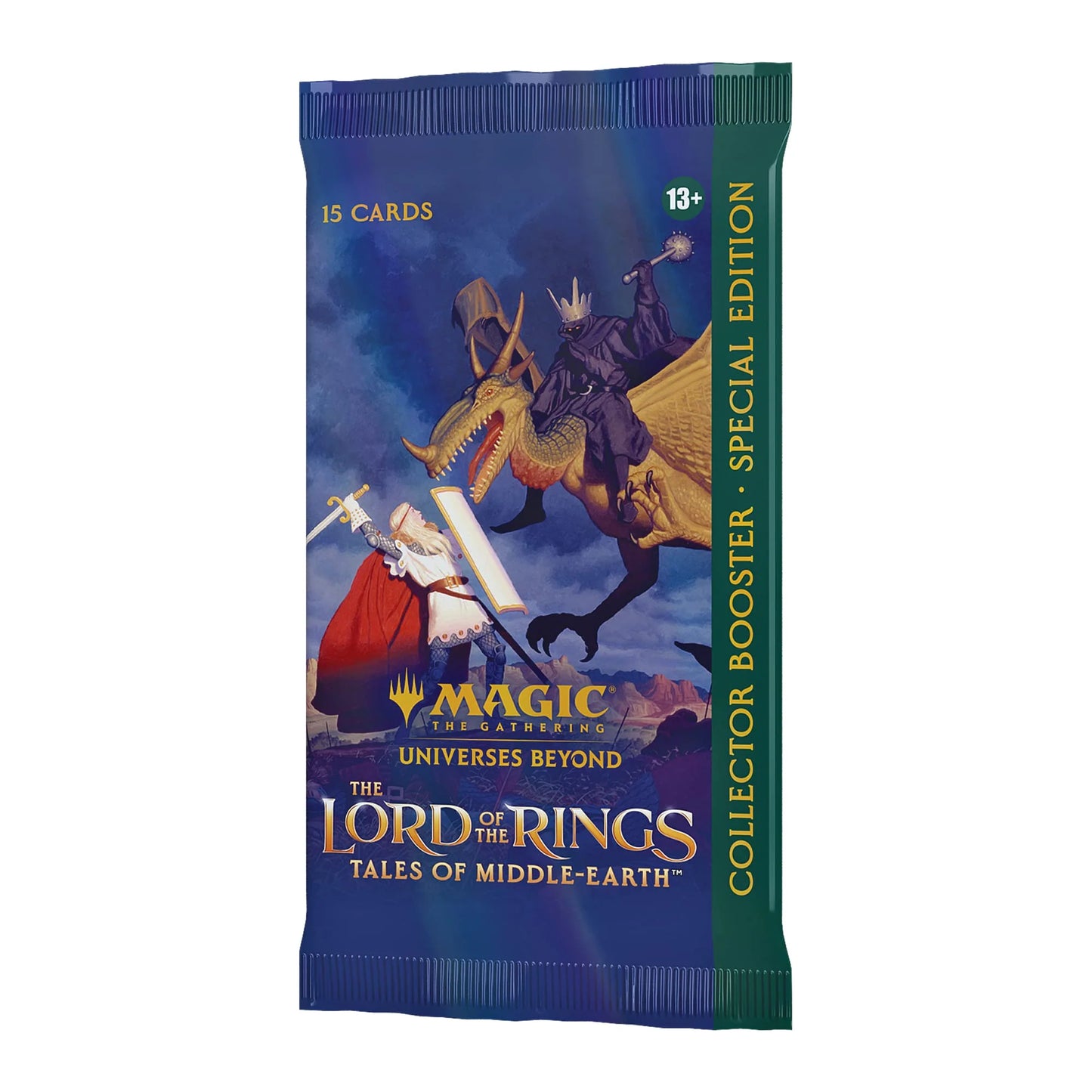 MtG: Universe Beyond: LotR: Tales of Middle-Earth - Collector's Booster