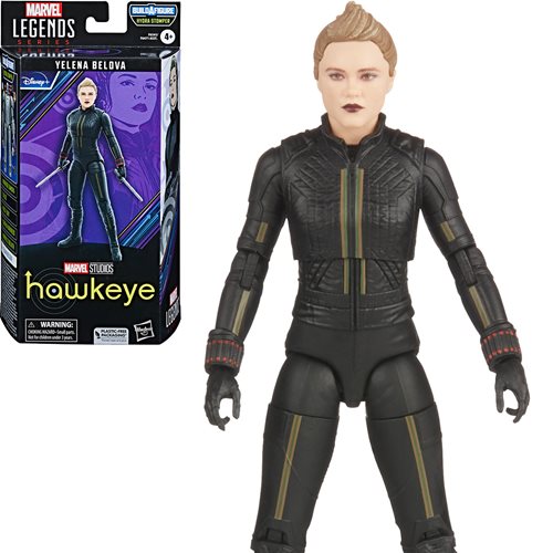 Marvel Legends - Disney + Series: Yelena Belova