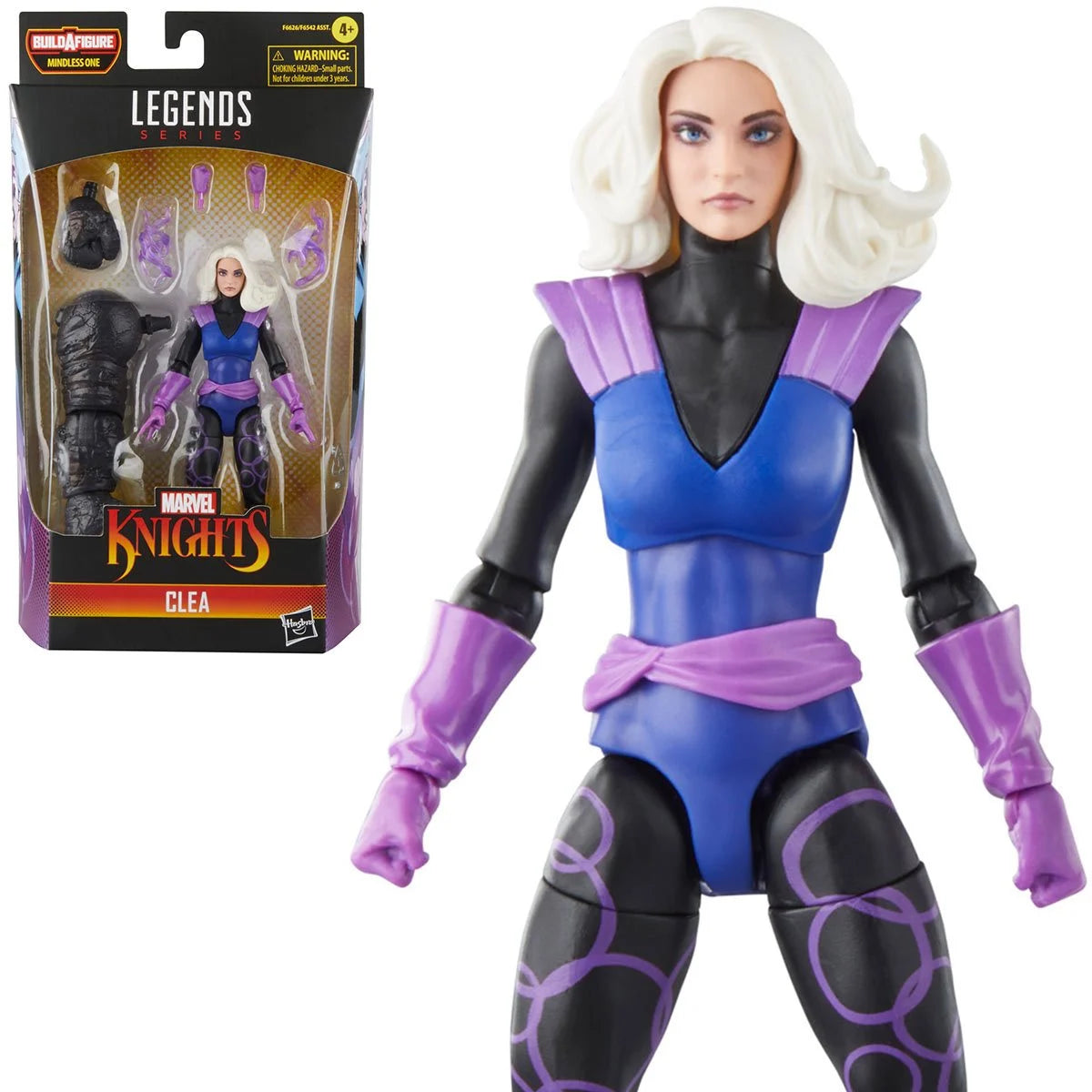 Marvel Legends - Marvel Knights: Clea 6-Inch Action Figure