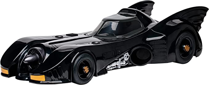 DC Multiverse - Flash Movie - Batmobile Toy Figure