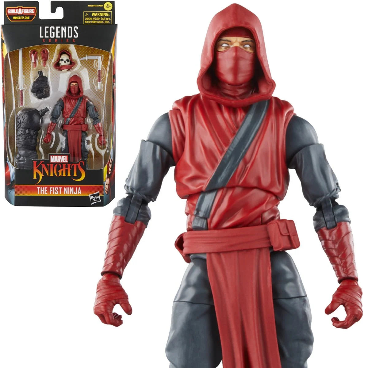Marvel Legends - Marvel Knights: Fist Ninja 6-Inch Action Figure