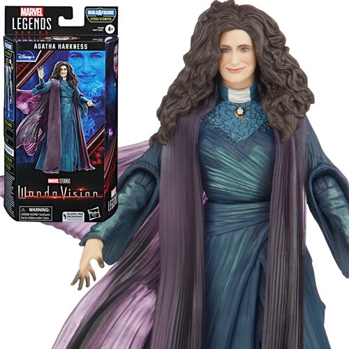 Marvel Legends - Disney + Series: Agatha Harkness
