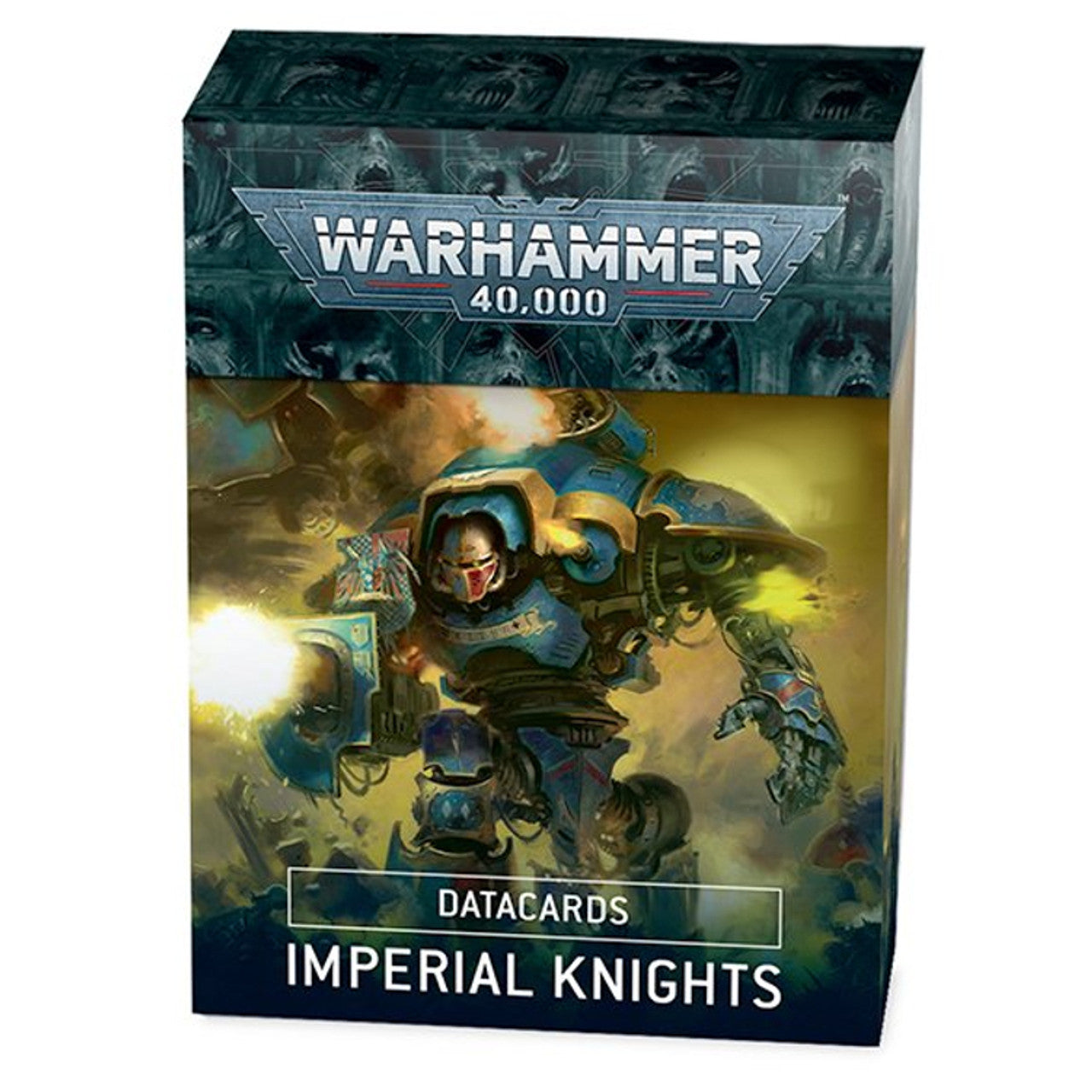 Warhammer 40k - Datacards: Imperial Knights (9th ed)