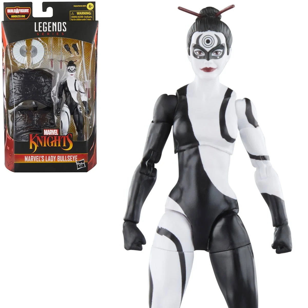 Marvel Legends - Marvel Knights: Lady Bullseye 6-Inch Action Figure