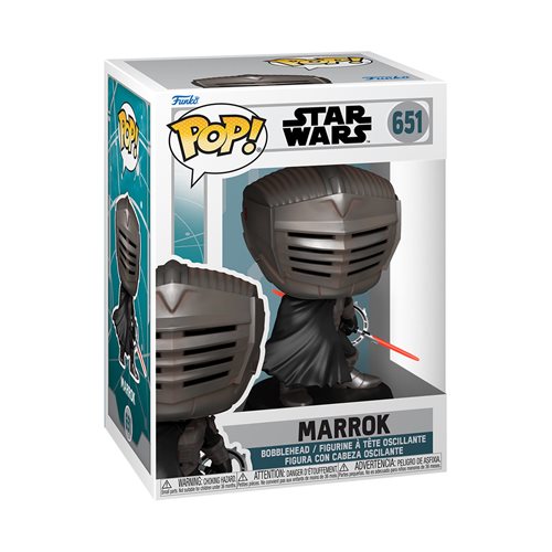 Funko Pop! Star Wars: Ahsoka - Marrok #651