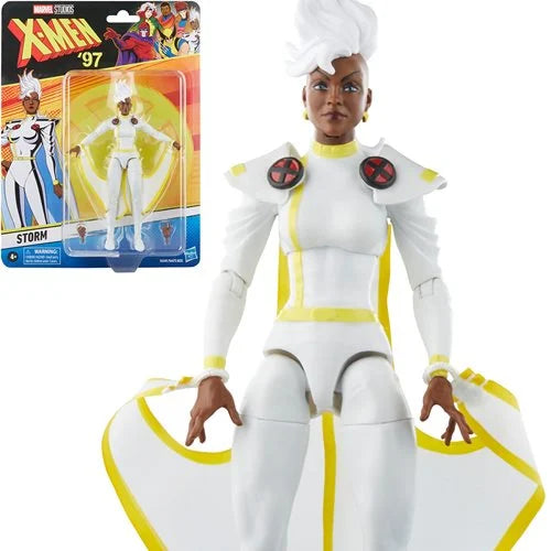 Marvel Legends - X-Men 97: Storm 6-inch Action Figure