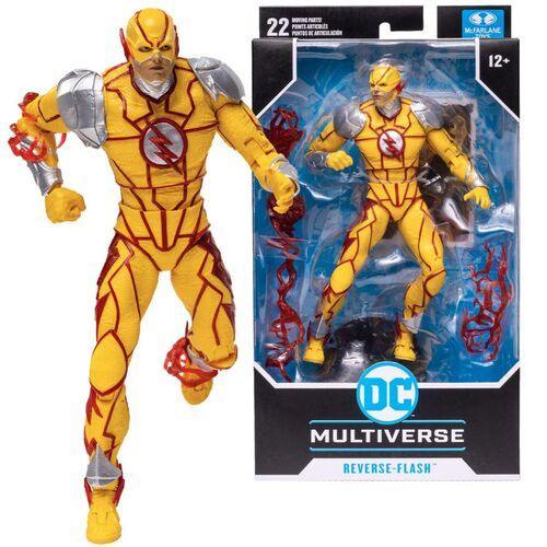 DC Multiverse - Reverse-Flash Action Figure