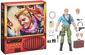G.I. Joe - Classified Series: (75) Philip "Chuckles" Provost Action Figure 6-Inch (SDCC 2023 Exclusive)