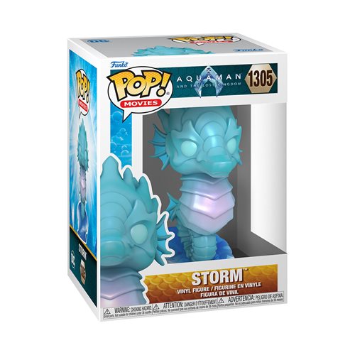 Funko Pop! Aquaman and the Lost Kingdom: Storm #1305