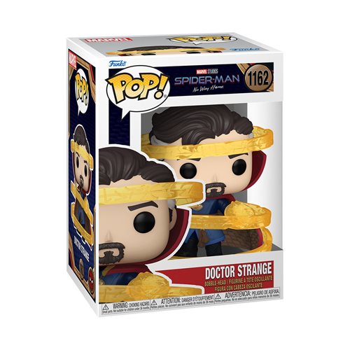 Funko Pop! Spiderman NWH: Doctor Strange