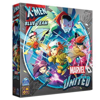 Marvel United - X- Men: Blue Team