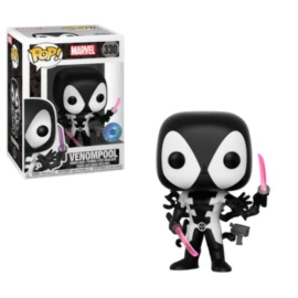 Funko Pop! Marvel: Venompool #330 (Pop in a Box)