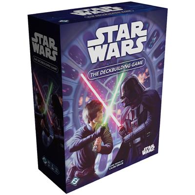 Star Wars - The Deck-Building Game