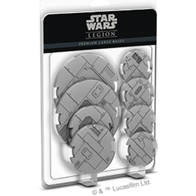 Star Wars Legion: Premium Large Bases