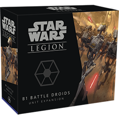 Star Wars Legion - B1 Battle Droids