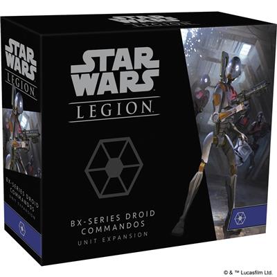 Star Wars Legion: BX-Series Droid Commandos Unit Expansion