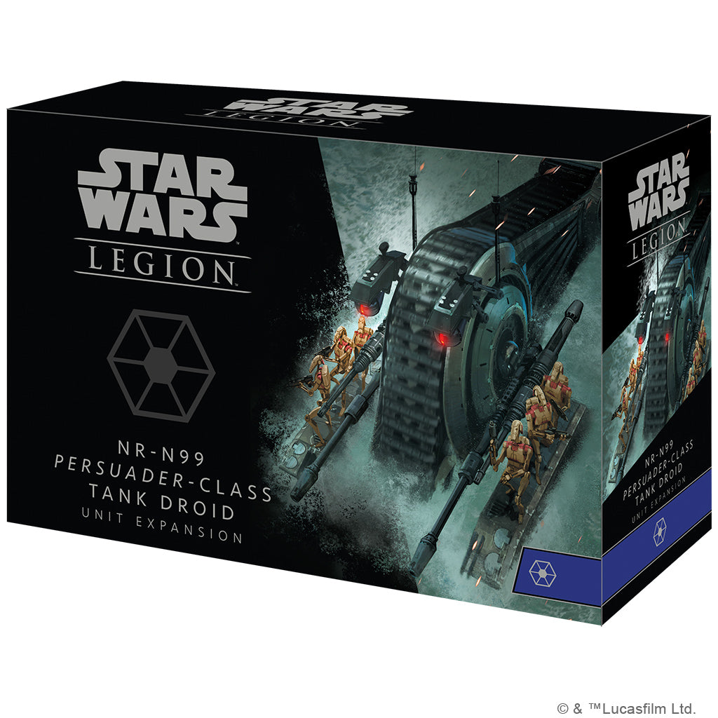Star Wars Legion: NR-N99 PERSUADER-CLASS DROID ENFORCER
