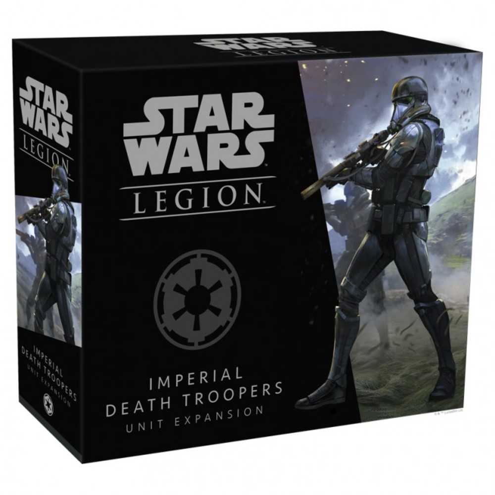Star Wars Legion: Imperial Death Troopers
