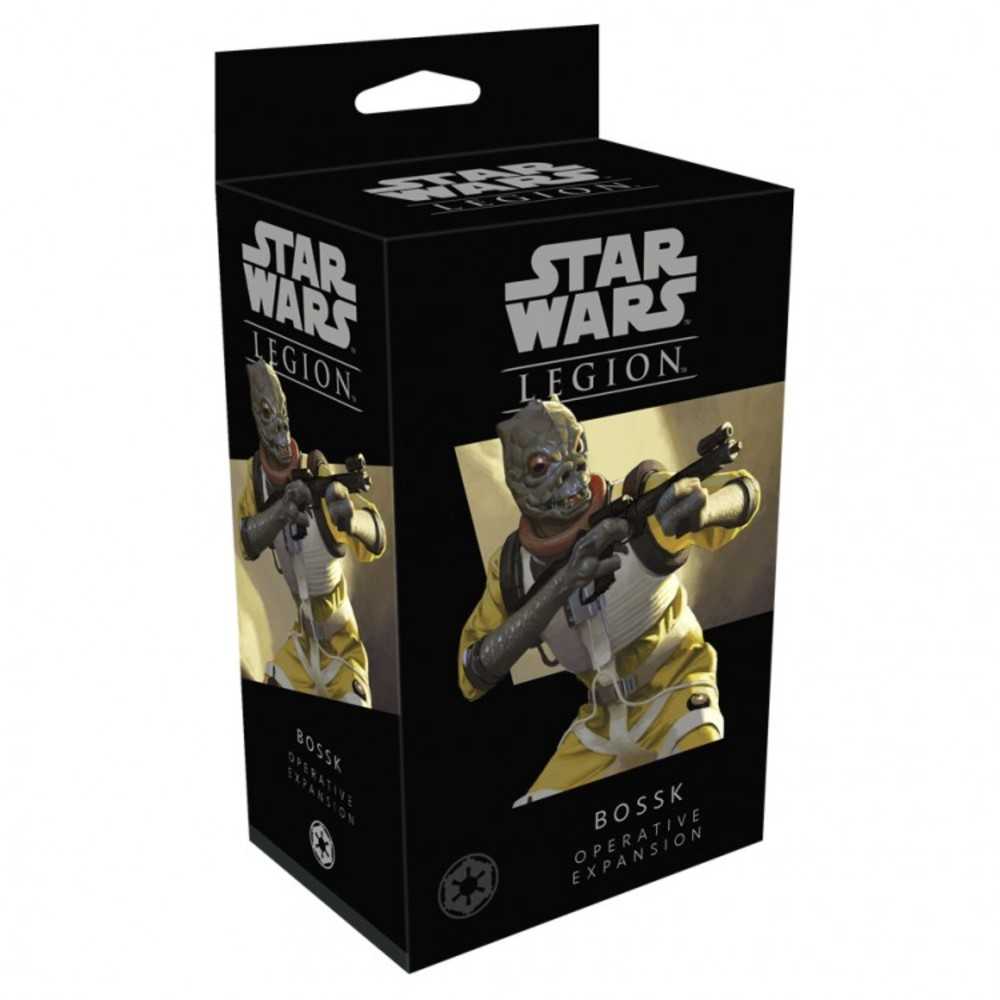 Star Wars Legion: Bossk