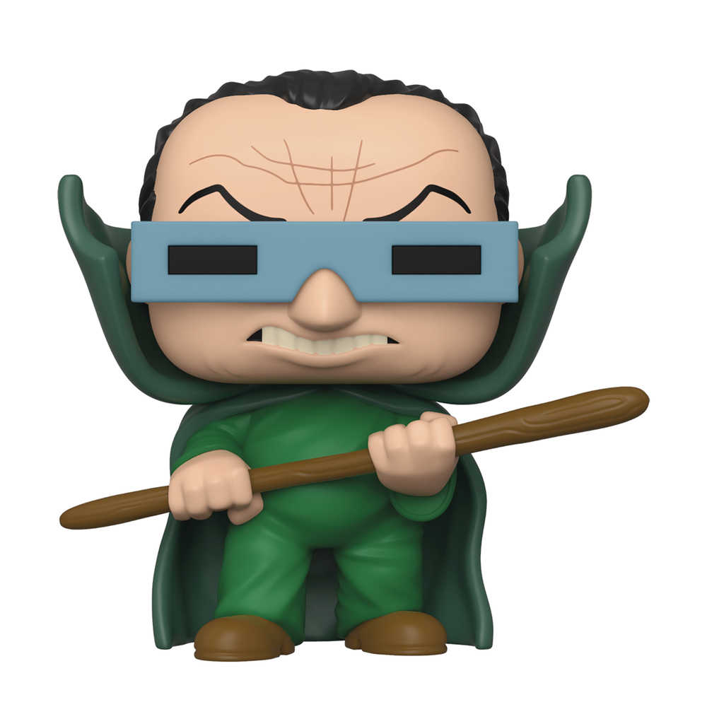 Funko Pop! Marvel Fantastic Four Mole Man Vinyl Figure