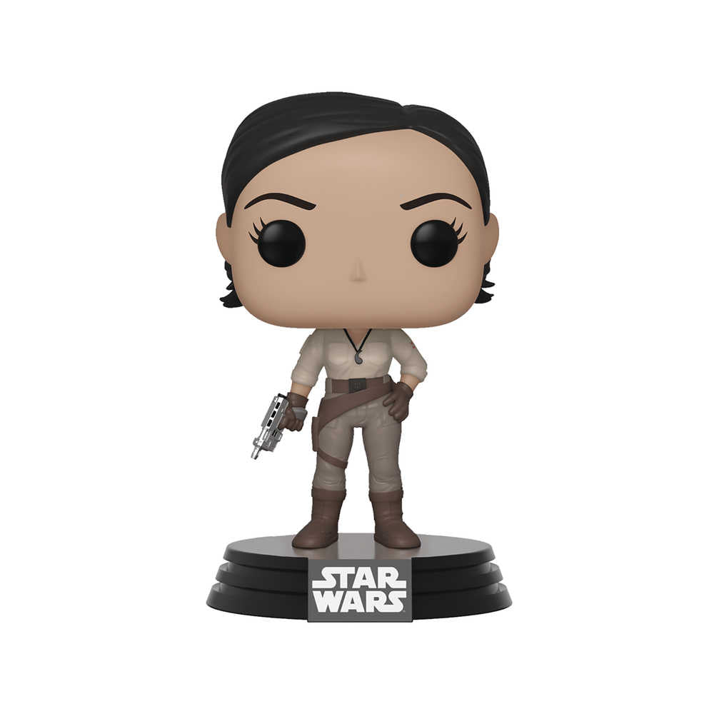 Funko Pop! Star Wars E9 Rose Vinyl Figure