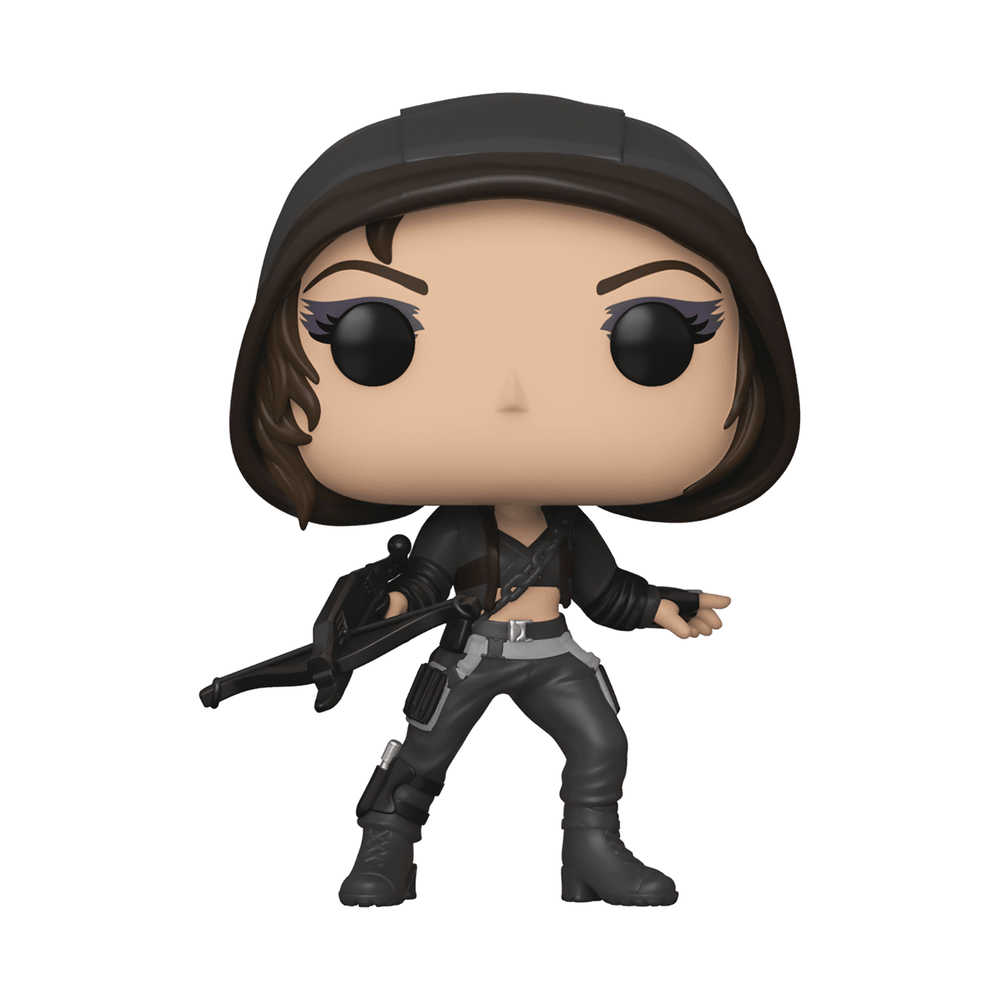 Funko Pop! Heroes Birds Of Prey Huntress Vinyl Figure