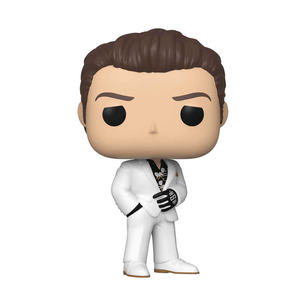 Funko Pop! Heroes Birds Of Prey Roman Sionis White Suit Vinyl Figure