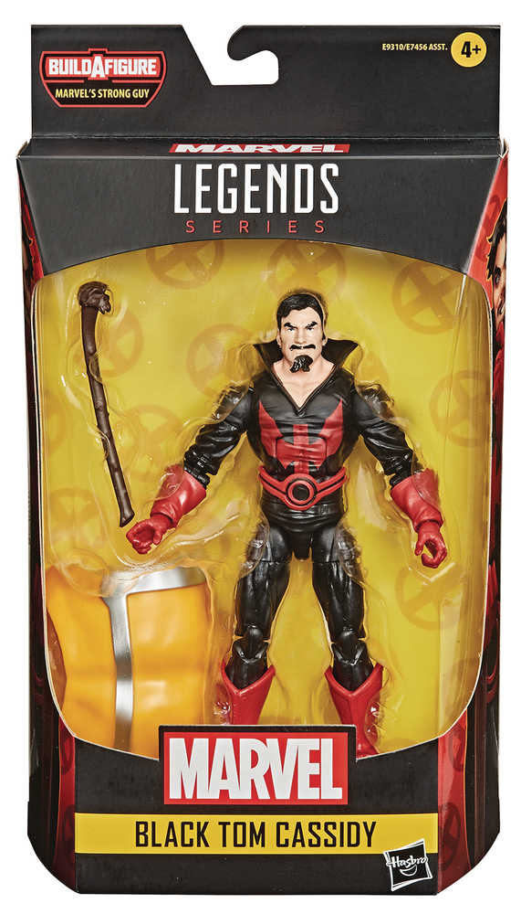 Marvel Legends - Deadpool: Black Tom 6in Action Figure