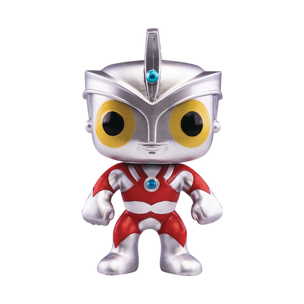 Funko Pop! Ultraman Ultraman Ace Vinyl Figure