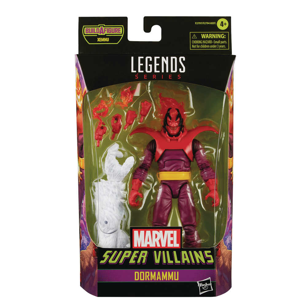Marvel Legends - Villains Legends 6in Dormammu Action Figure