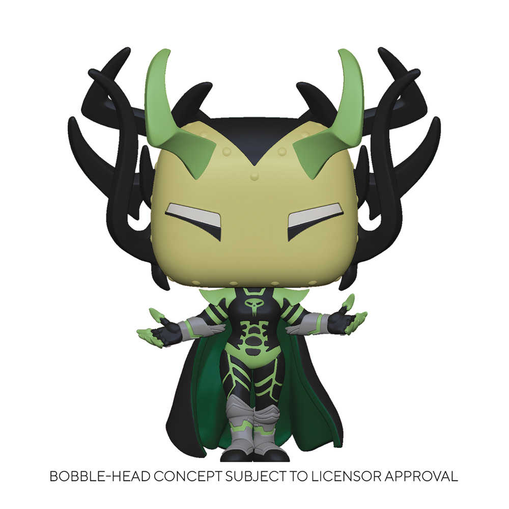 Funko Pop! Marvel Loki Kid Loki Vinyl Figure