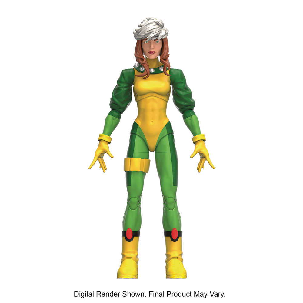 Marvel Legends - X-Men Age of Apocalypse: Rogue 6in Action Figure