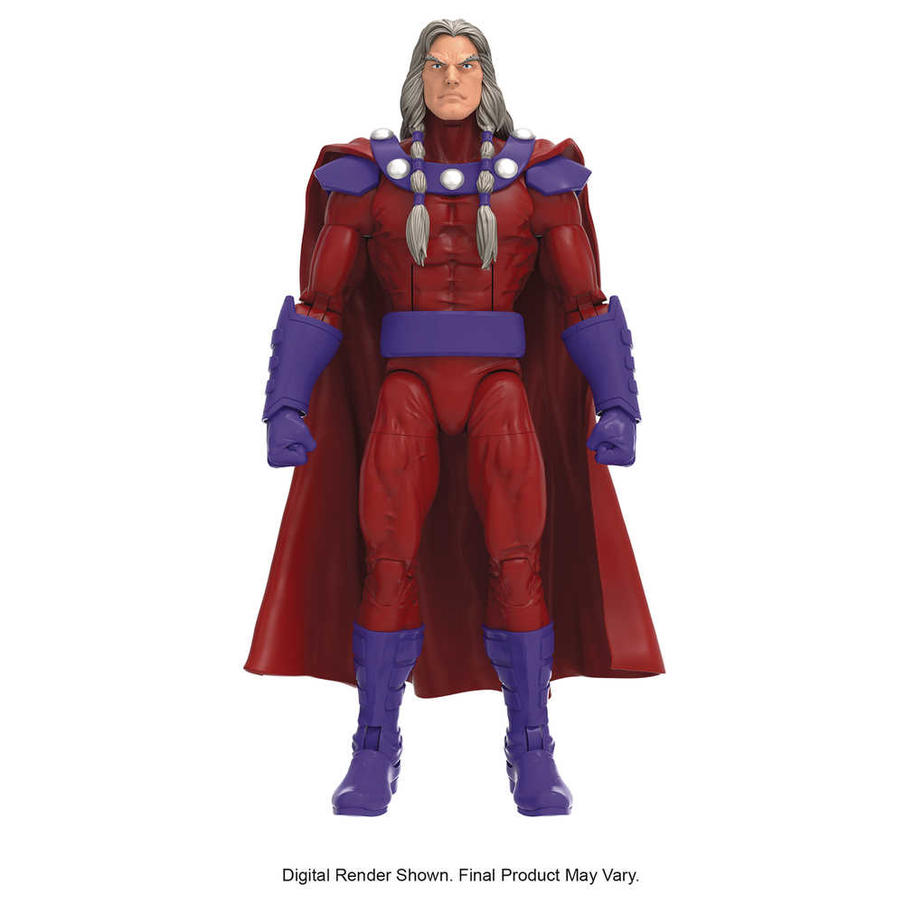 Marvel Legends - X-Men Age of Apocalypse: Magneto 6in Action Figure