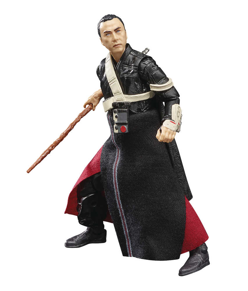 Star Wars: Black Series - Chirrut (Rogue One) 6-Inch Figure