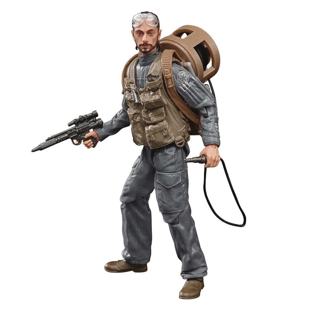 Star Wars: Black Series: Rogue One - Bodie 6-Inch Action Figure